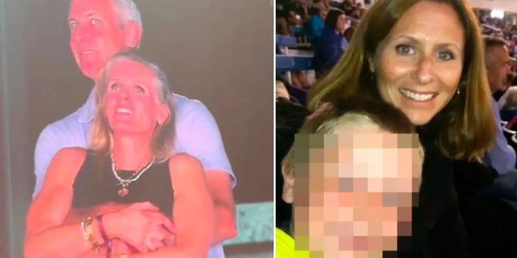 Përqafimi që mund të kushtojë mbi 30 milionë paund! Sa do t’i kërkohet të paguajë CEO-s së Astronomer në rast divorci për tradhtinë virale