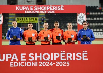 Arbitrimi në sezonin 2024–2025/ Rritje të numrit të arbitrave me stemën FIFA, profesionalizëm & përfaqësim rekord