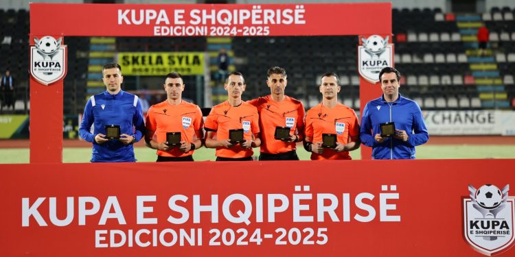 Arbitrimi në sezonin 2024–2025/ Rritje të numrit të arbitrave me stemën FIFA, profesionalizëm & përfaqësim rekord