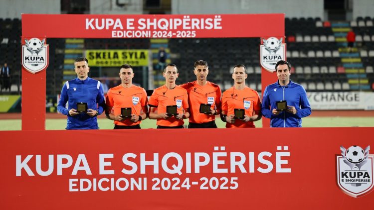 Arbitrimi në sezonin 2024–2025/ Rritje të numrit të arbitrave me stemën FIFA, profesionalizëm & përfaqësim rekord