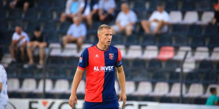 “E njohim rivalin, kemi ardhur për fitore”, Balaj del garant përpara Daugavpils: Synojmë kualifikimin (VIDEO)