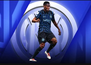 Zyrtare/ Inter prezanton sulmuesin francez, Bonny rigjen teknikun Chivu tek zikaltrit