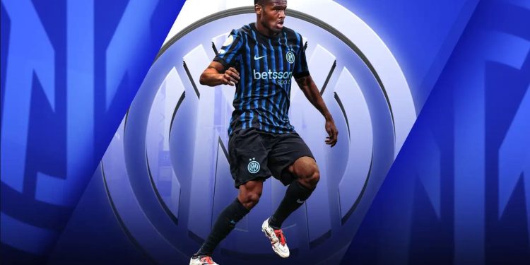 Zyrtare/ Inter prezanton sulmuesin francez, Bonny rigjen teknikun Chivu tek zikaltrit