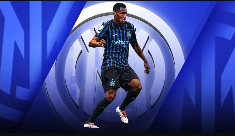 Zyrtare/ Inter prezanton sulmuesin francez, Bonny rigjen teknikun Chivu tek zikaltrit