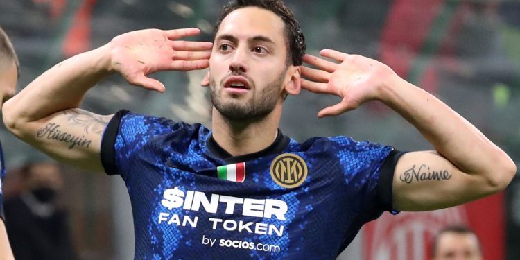 Dështon tratativa Inter-Gallata, Çalhanoglu mbetet zikaltër