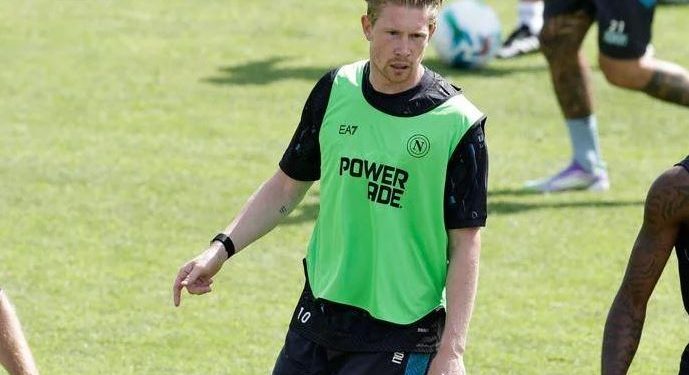 “Lojtari më i mirë në Serie A? Mendoj se është De Bruyne”