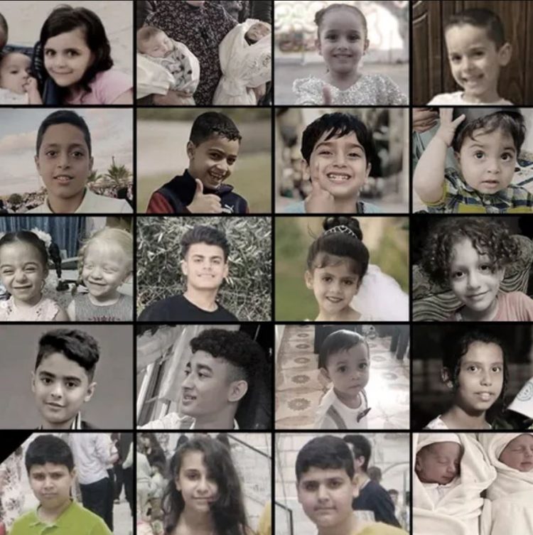 Mbi 17 mijë fëmijë të vrarë në Gaza! Njihuni me disa prej ëndrrave që nuk do realizohen kurrë