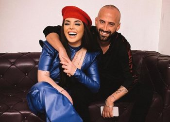 Jo, nuk janë ndarë! Fifi dhe Adis Patushi surprizojnë me një dalje të përbashkët