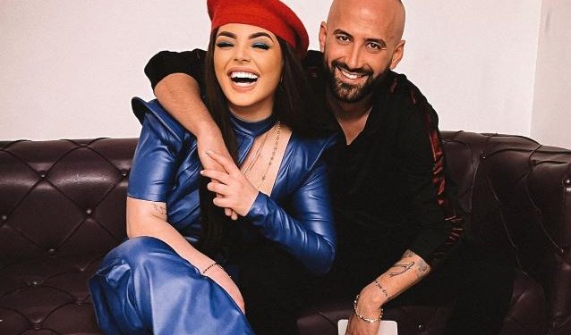 Jo, nuk janë ndarë! Fifi dhe Adis Patushi surprizojnë me një dalje të përbashkët