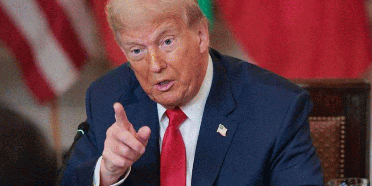 Trump paralajmëron Iranin: Mund t’ju godasim sërish nëse është e nevojshme