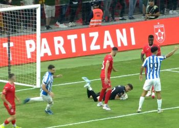 Largimet e lojtarëve, Partizani humbet 30% të vlerës në treg