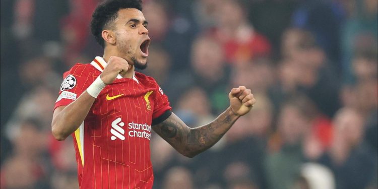 Bayern nuk heq dorë nga Luis Diaz, bavarezët rrisin ofertën për kolumbianin e Liverpool