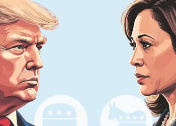 Kamala Harris nuk heq dorë, përballë Trump edhe në 2028-ën?