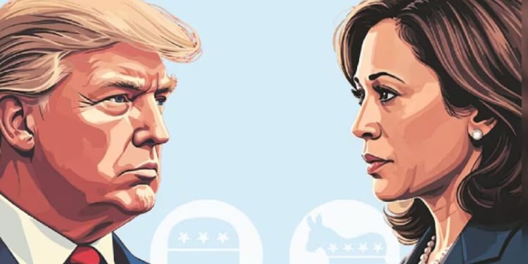 Kamala Harris nuk heq dorë, përballë Trump edhe në 2028-ën?