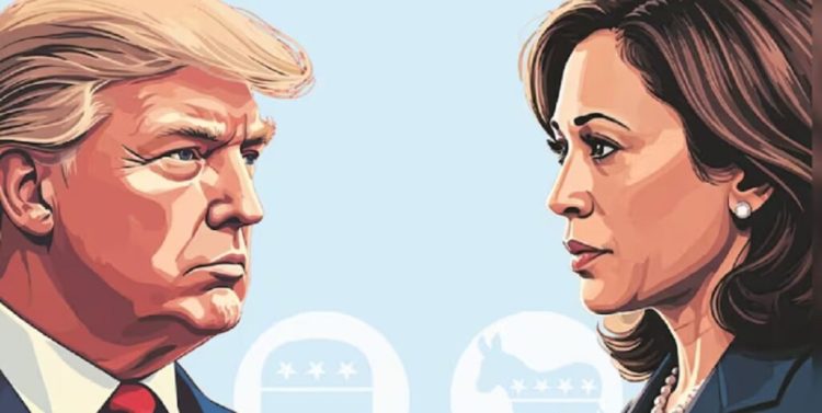 Kamala Harris nuk heq dorë, përballë Trump edhe në 2028-ën?