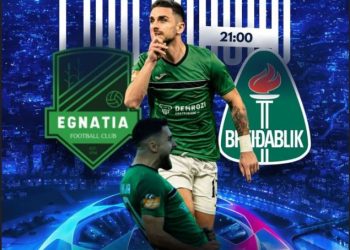 Në “ethet” e Champions, Egnatia gati të shkruajë historinë