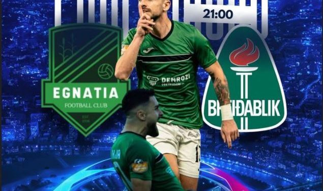 Në “ethet” e Champions, Egnatia gati të shkruajë historinë