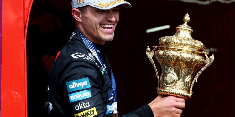 Formula 1/ Garë e “çmendur” në Silverstone, Norris bën bis, zhgënjen Ferrari