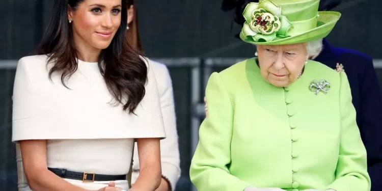 Çfarë mendonte vërtet Elizabeth për Meghan Markle?
