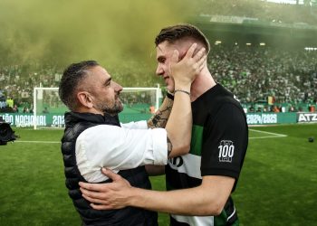 Gyokeres te Arsenali, trajneri i Sporting: Klubi mbi të gjithë, le të shikojmë përpara