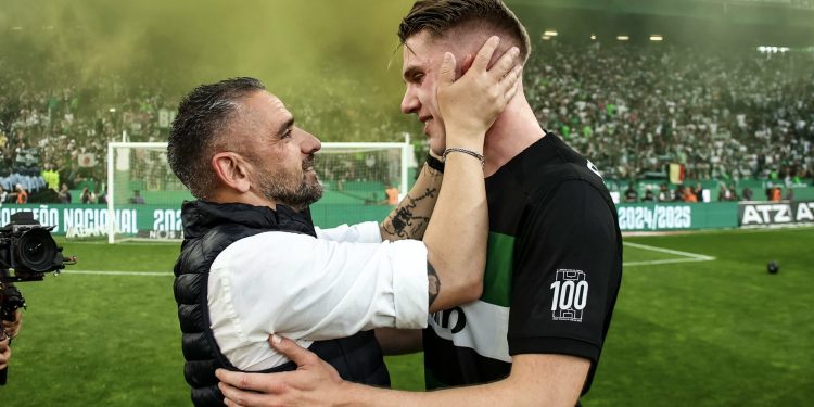 Gyokeres te Arsenali, trajneri i Sporting: Klubi mbi të gjithë, le të shikojmë përpara