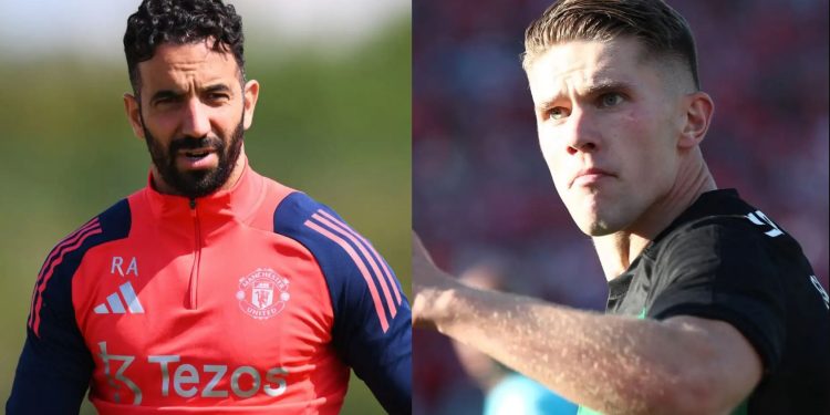 Arsenal “pa frena” në merkato, “topçinjtë” pranë firmës me Gyokeres, sulmuesi “fut në sherr” teknikun Amorim me United