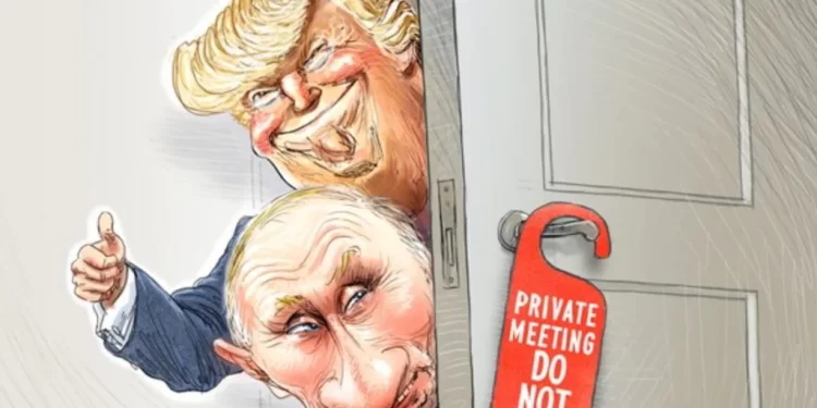 Zhgënjimi i Trumpit me Putinin, implikimet dhe rreziqet për Ukrainën dhe gjeopolitikën