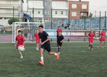 Turneu në Preshevë, kapiteni Gjimshiti vlerëson kontributin e FSHF-së: Nismë domethënese për zhvillimin e futbollit në këtë zonë