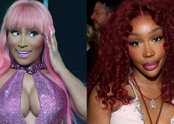 Përplasje e ashpër mes Nicki Minaj dhe SZA: Ti nuk je ikonë, je budallaqe dhe e parëndësishme