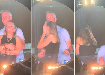 Skandal në koncertin e Coldplay: Kamera kap aksidentalisht një CEO të martuar në një “moment intim” me punëtoren e tij