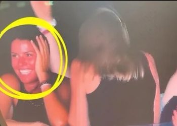 Lidhja e ndaluar që tronditi rrjetin: Vëmendja te kolegia që ishte pranë çiftit në momentin e skandalit