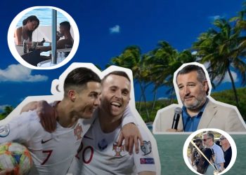 Ronaldo në jaht, Cruz në Greqi/ Kur rehatia personale vlen më shumë se përgjegjësia