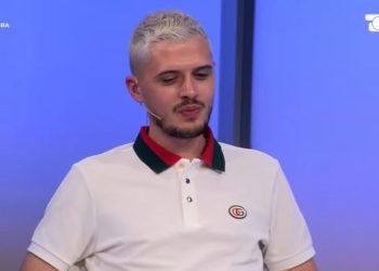 Bardhi flet për jetën familjare dhe Sarën: “E paguaj shtrenjtë, ç’të më kërkojë!”