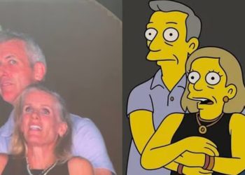 E parashikuan sërish? Rrjeti çmendet pas ngjashmërisë mes skandalit në Coldplay dhe një skene të The Simpsons