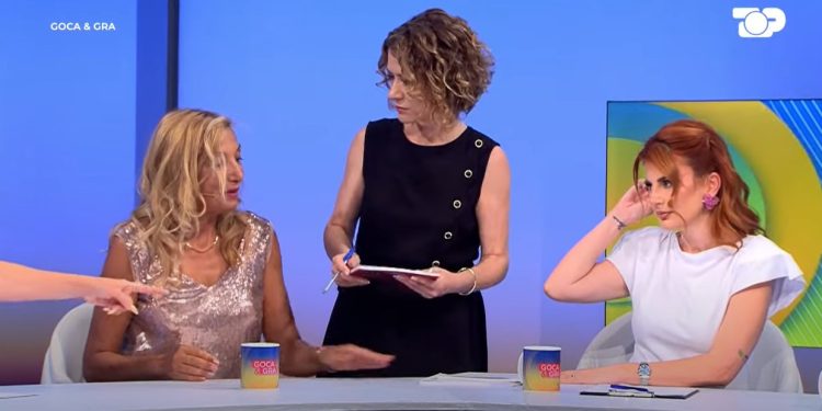 “Nuk i dhuroj askujt libra”– Mimoza Ahmeti refuzoi t’i japë autograf Egla Cenos, reagon ashpër kjo e fundit