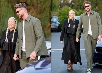 Sia surprizon me shoqërinë e Harry Jowsey: Romancë e re në horizont?