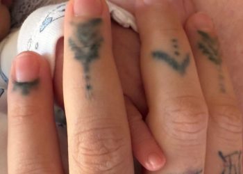 Pak ditë pasi u bë nënë, reagon Dafina Zeqiri: Jam shumë e emocionuar