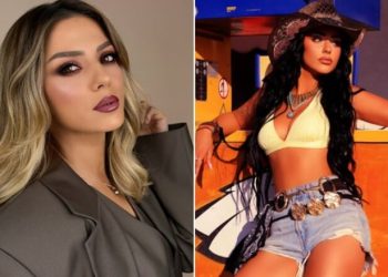 “Hajde brek*t jemi mësuar t’i shohim…” – Nita Latifi kritikon Egli Takon për interpretimin e “Mora fjalë”