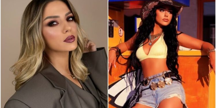 “Hajde brek*t jemi mësuar t’i shohim…” – Nita Latifi kritikon Egli Takon për interpretimin e “Mora fjalë”