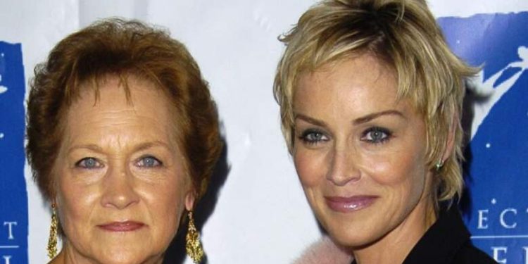 Sharon Stone në zi: Humb nënën e saj në moshën 91-vjeçare