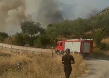 Nga Delvina flakët kalojnë në Borsh