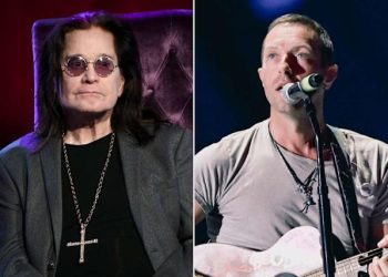 Coldplay i kushton performancën Ozzy Osbourne pas ndarjes nga jeta: Të duam, kudo që po shkon