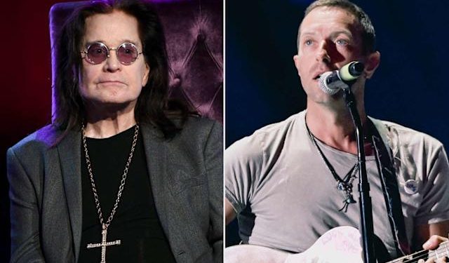 Coldplay i kushton performancën Ozzy Osbourne pas ndarjes nga jeta: Të duam, kudo që po shkon