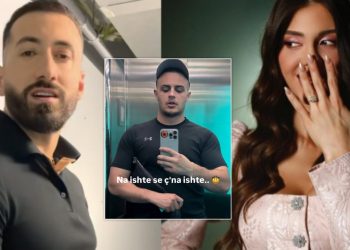 Don Xhoni thumbon Jozin pas deklaratës për Loredanën?