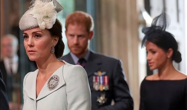 Gjest i vogël, tension i madh? Lëvizja e Princit William ndez sërish spekulimet për përçarjen Kate–Meghan