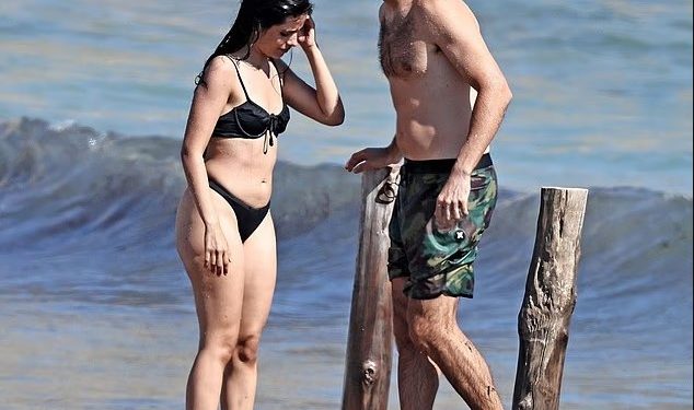 Nga Ibiza me dashuri: Camila Cabello s’fsheh më asgjë për lidhjen e saj