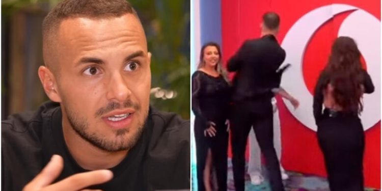 Eduart Kuqi komenton sherrin Jozi–Gjesti: Kur e sheh hollë, Jozi kishte të drejtë