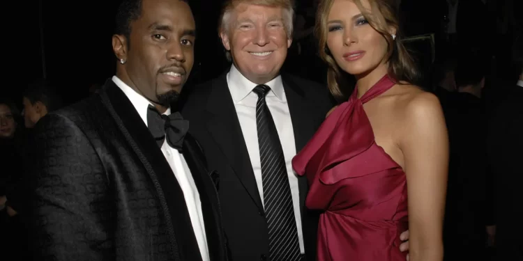 A do ta shpëtojë Trump mikun e vjetër? Diddy pret falje presidenciale