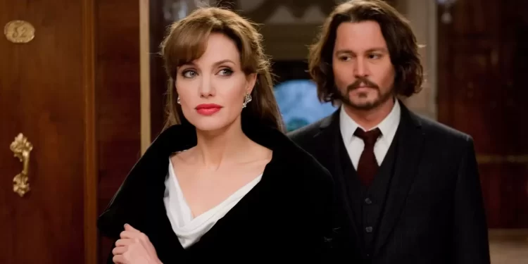 Thashethemet s’ndalen: Johnny Depp dhe Angelina Jolie në një lidhje të fshehtë?