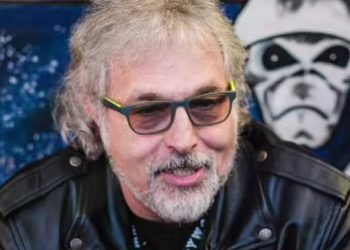 Ndahet nga jeta Paul Mario Day, këngëtari i parë i “Iron Maiden”